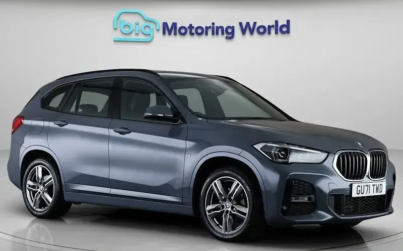 Used BMW X1 M Sport 136 HP (100 kW) 2021 SUV