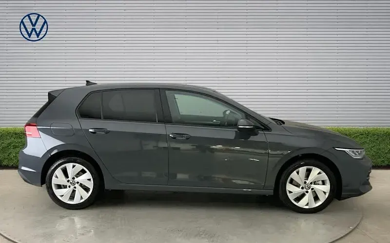 New VW Golf VIII Match 204 HP (150 kW) 2026 Hatchback