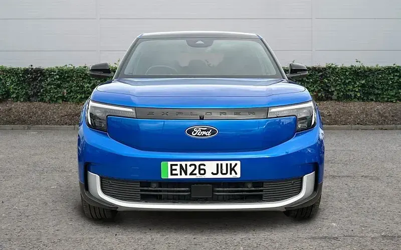 New Ford Explorer Premium 250 kW (340 HP) 2025 Blue SUV