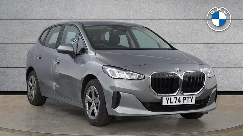Grey Used 2025 BMW 225 Active Tourer Sport Line MPV | £24,950 (Fair price) - Image 1/1