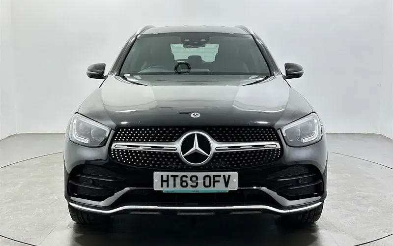 Used Mercedes GLC300 AMG Line Premium 245 HP (180 kW) 2022 SUV
