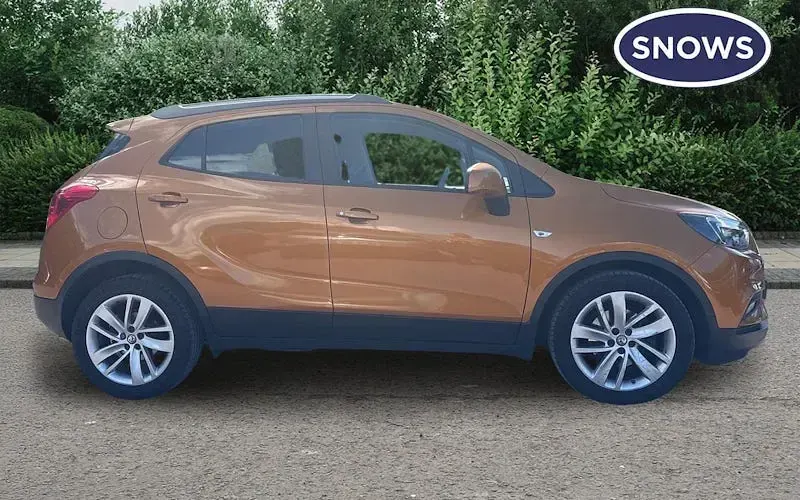 Used Vauxhall Mokka Active 140 HP (102 kW) 2017 SUV