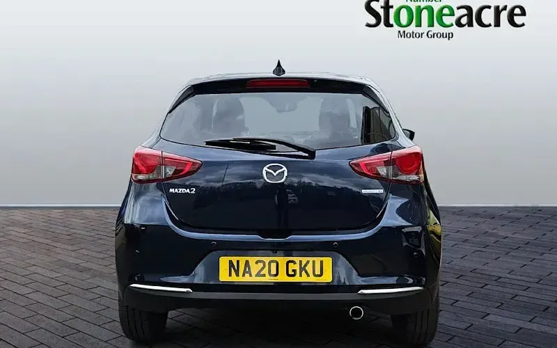 Used Mazda 2 Inclusive 90 HP (66 kW) 2021 Hatchback