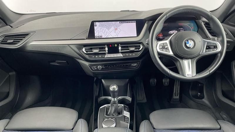 Used BMW 218 M Sport 136 HP (100 kW) 2023 White Coupe