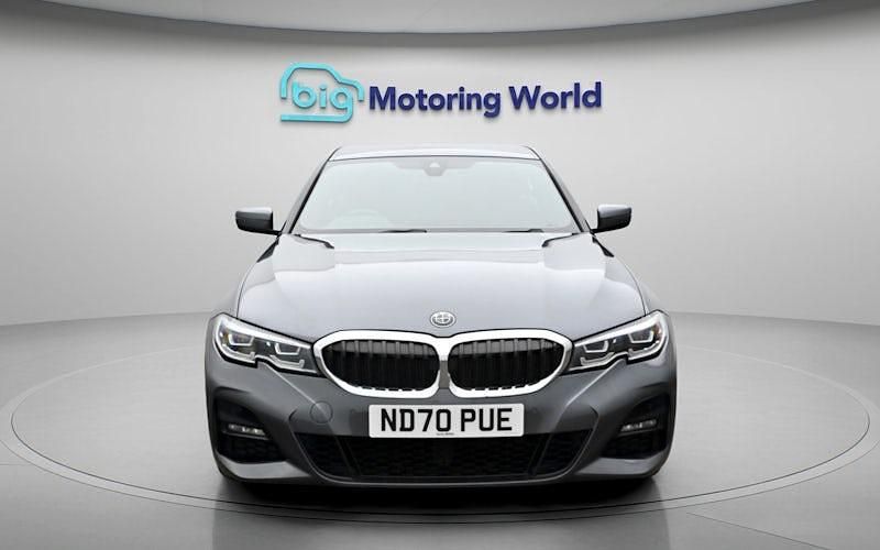 Used BMW 330e M Sport 292 HP (214 kW) 2022 Sedan