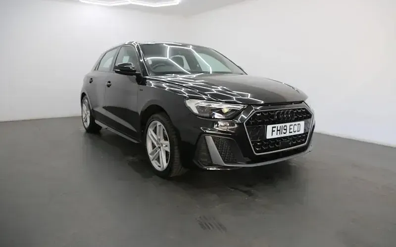 Used Audi A1 Sportback S-Line 116 HP (85 kW) 2026 Hatchback