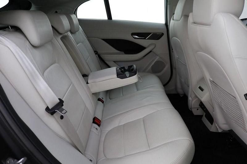 Used Jaguar I-Pace SE 294 kW (400 HP) 2019 Black SUV