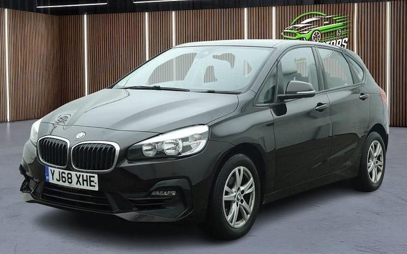 Used BMW 218 Comfort Edition 140 HP (102 kW) 2020 Estate