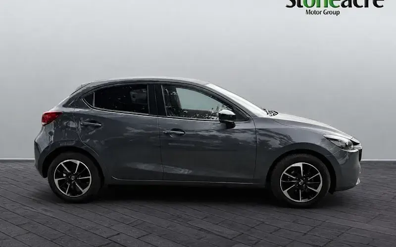 Used Mazda 2 Homura-Aka 116 HP (85 kW) 2023 Grey Hatchback