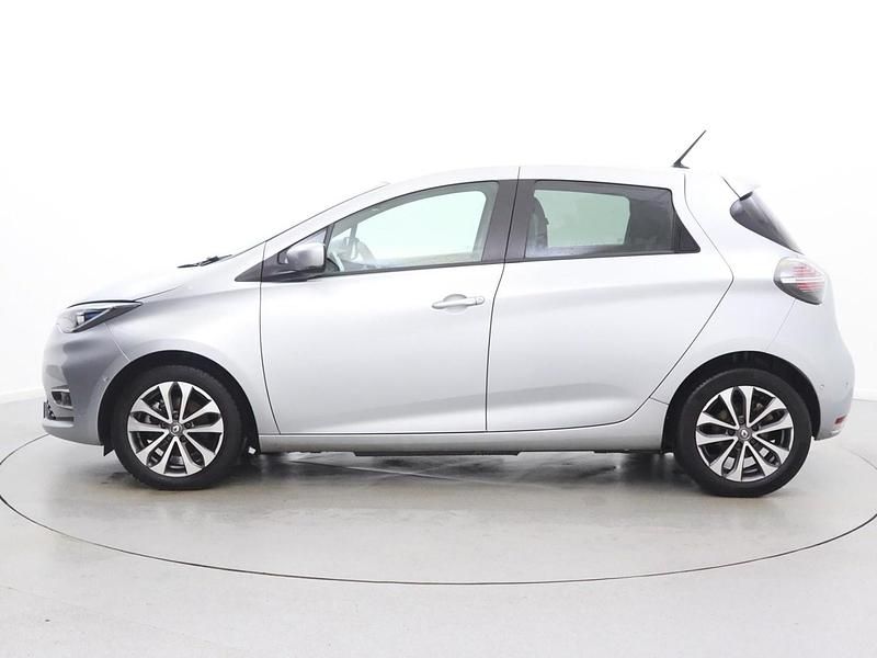 Used Renault Zoe GT-Line 100 kW (136 HP) 2021 Grey Hatchback