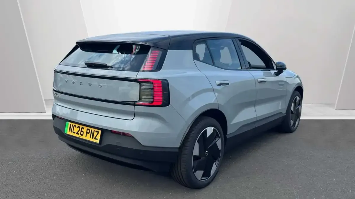 New Volvo EX30 Plus 200 kW (272 HP) 2026 Grey SUV