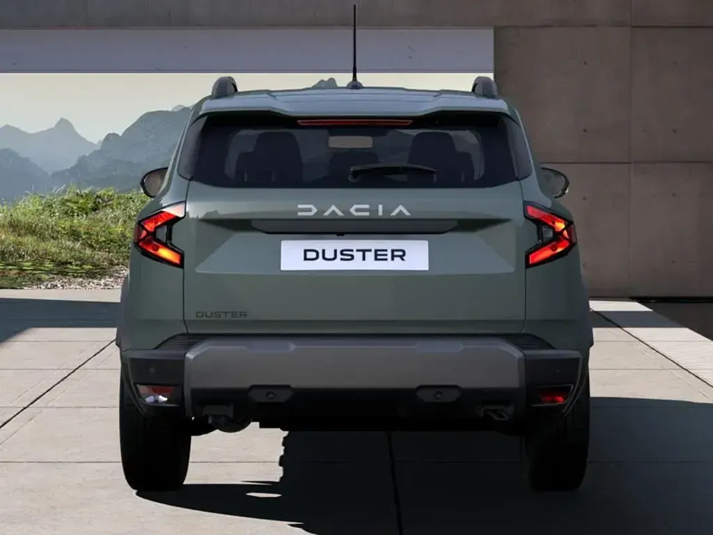 New Dacia Duster Expression 155 HP (114 kW) 2026 Hatchback