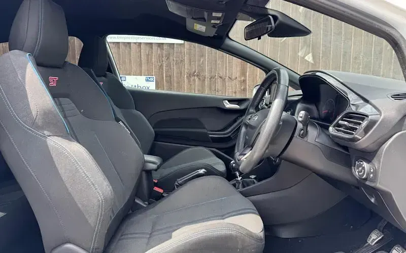 Used Ford Fiesta ST 200 HP (147 kW) 2019 Hatchback
