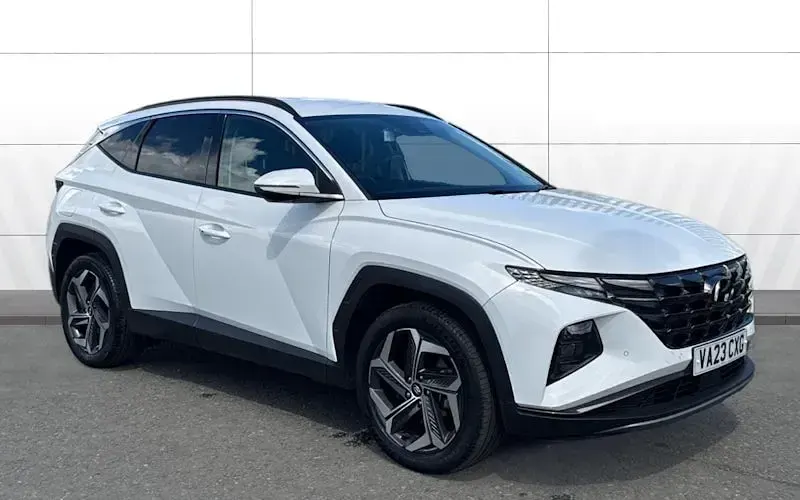 Used Hyundai Tucson Premium 265 HP (194 kW) 2023 SUV