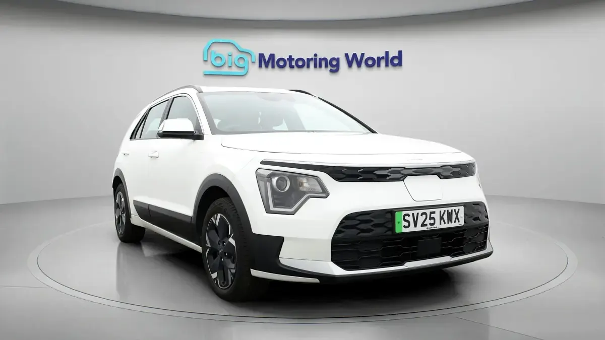 Used Kia e-Niro 150 kW (204 HP) 2025 SUV