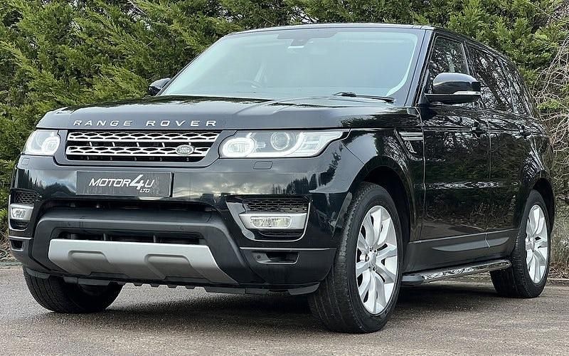 Used Land Rover Range Rover Sport HSE 292 HP (214 kW) 2014 SUV