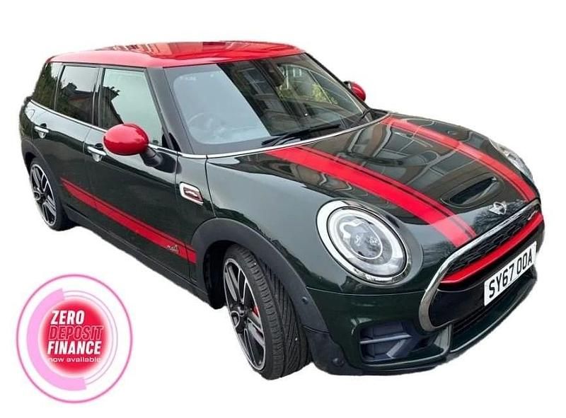 Green Used 2017 Mini John Cooper Works Clubman Estate | £13,750 (Fair price) - Image 1/3