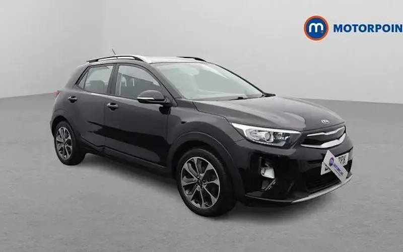 Used Kia Stonic 120 HP (88 kW) 2018 SUV