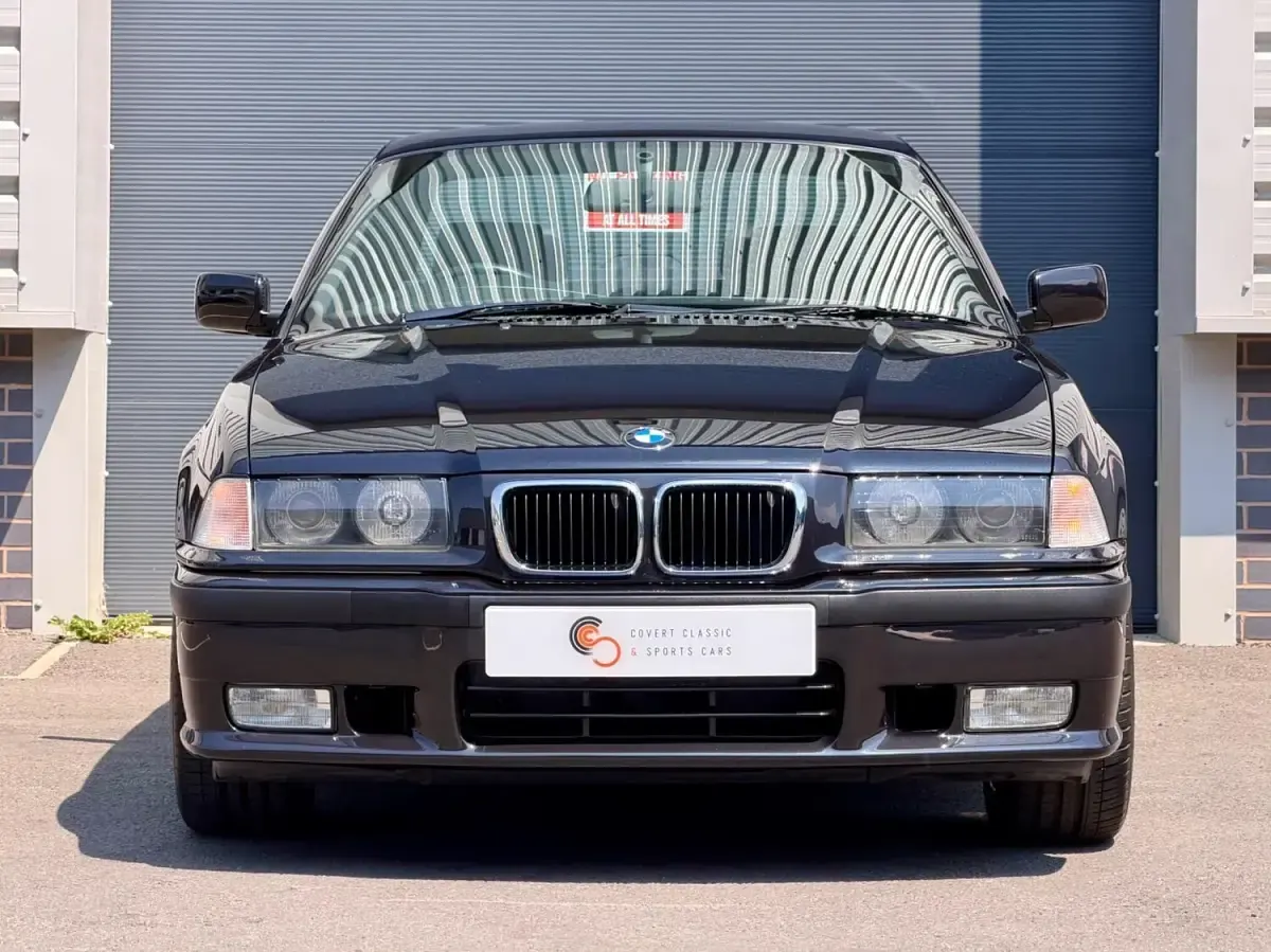 Used BMW 328 Sport Line 1997 Black Sedan