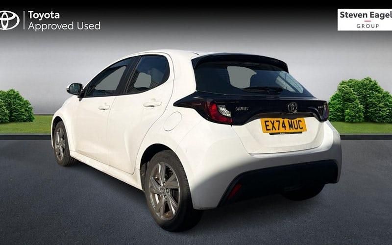 Used Toyota Yaris Hybrid 116 HP (85 kW) 2026 Hatchback