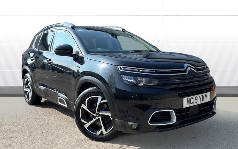 Used Citroën C5 Flair 131 HP (96 kW) 2019 Hatchback