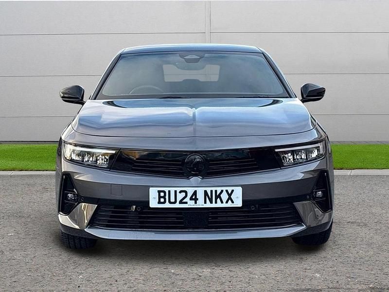 Used Vauxhall Astra S 128 HP (94 kW) 2024 Grey Estate