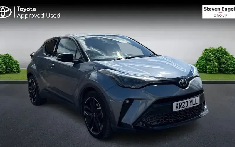 Used Toyota C-HR Sport 122 HP (89 kW) 2023 SUV