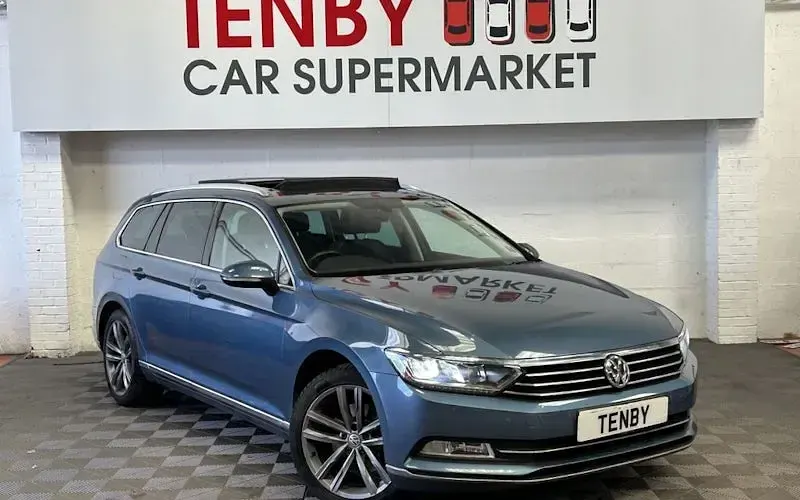 Used VW Passat GT 150 HP (110 kW) 2019 Estate