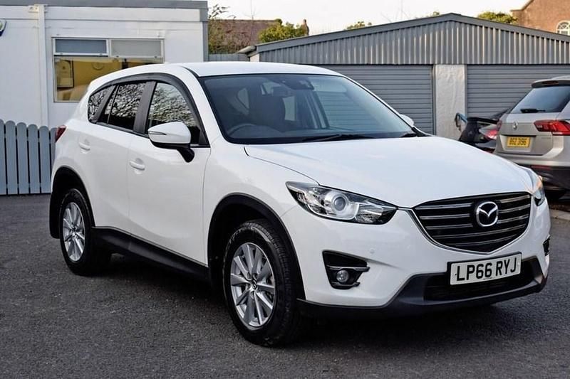 Second-hand Mazda CX-5 2017 SUV
