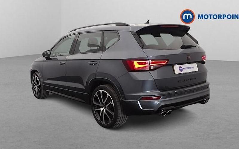 Used Cupra Ateca 300 HP (220 kW) 2020 SUV