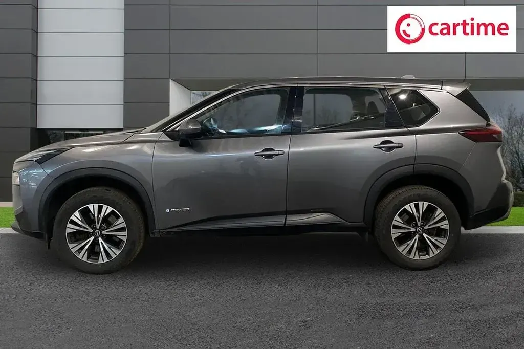 Used Nissan X-Trail Acenta Premium 213 HP (156 kW) 2024 Grey SUV