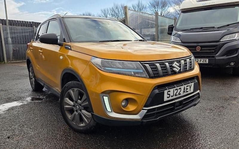 Used 2024 Suzuki Vitara SZ-T Estate | £13,499 (Good price) - Image 1/1