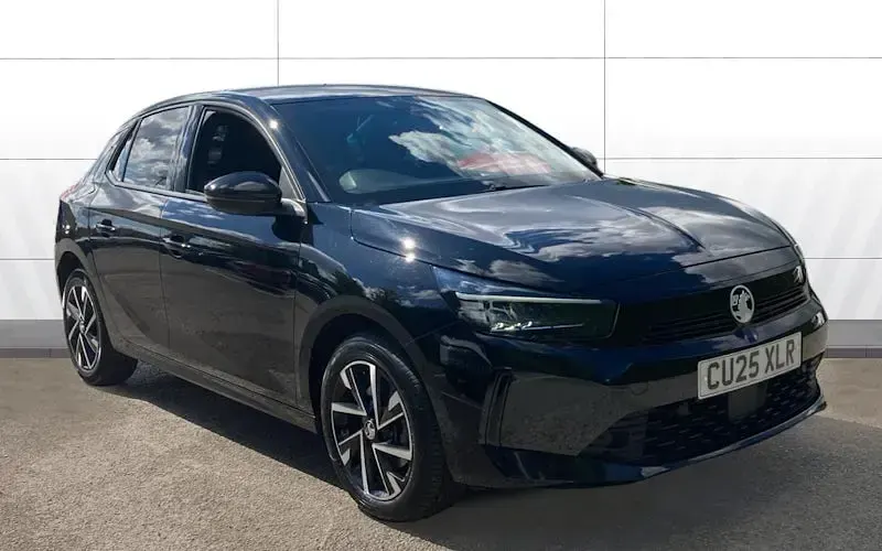 Second-hand Vauxhall Corsa 101 CP (74 kW) 2025 Hatchback