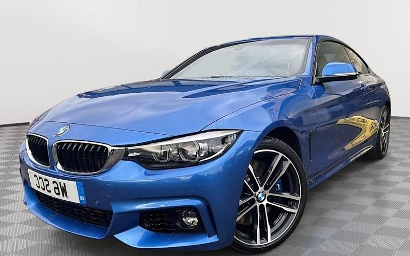 Used BMW 435 M Sport 313 HP (230 kW) 2020 Coupe