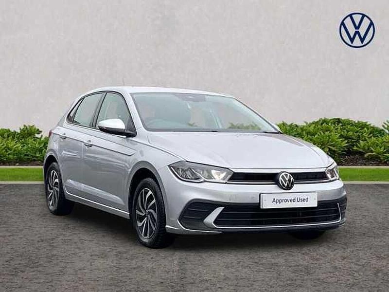 Used VW Polo 95 HP (69 kW) 2023 Hatchback