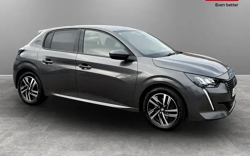 Used Peugeot 208 Allure Premium 102 HP (75 kW) 2021 Hatchback