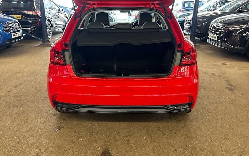 Used Audi A1 Sportback Sport 116 HP (85 kW) 2026 Hatchback