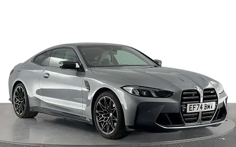 Used BMW M4 Competition Edition 530 HP (389 kW) 2026 Coupe