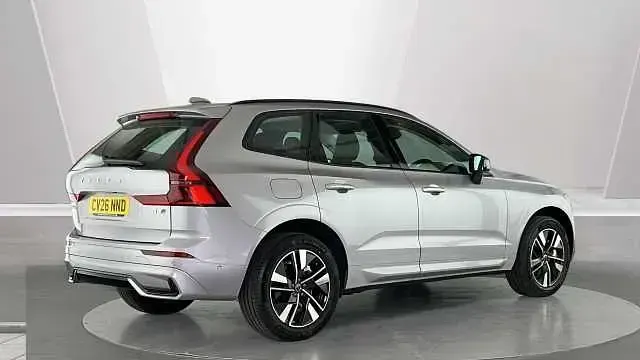 Nowe Volvo XC60 Plus 247 KM (181 kW) 2026 SUV