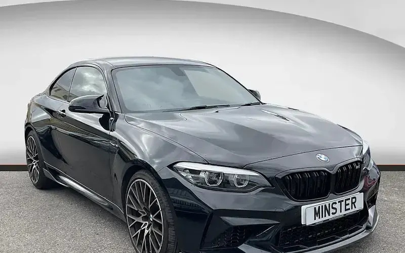 Usado BMW M2 Competition Edition 411 HP (302 kW) 2019 Coupé