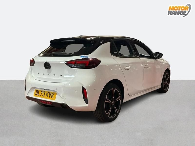 Used Vauxhall Corsa 2023 White Hatchback