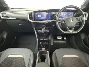 Used Vauxhall Mokka Ultimate 100 kW (136 HP) 2022 Green SUV