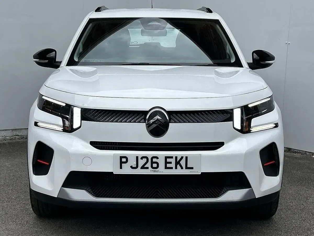 Nuevo Citroën C3 100 CV (73 kW) 2026 Blanco SUV