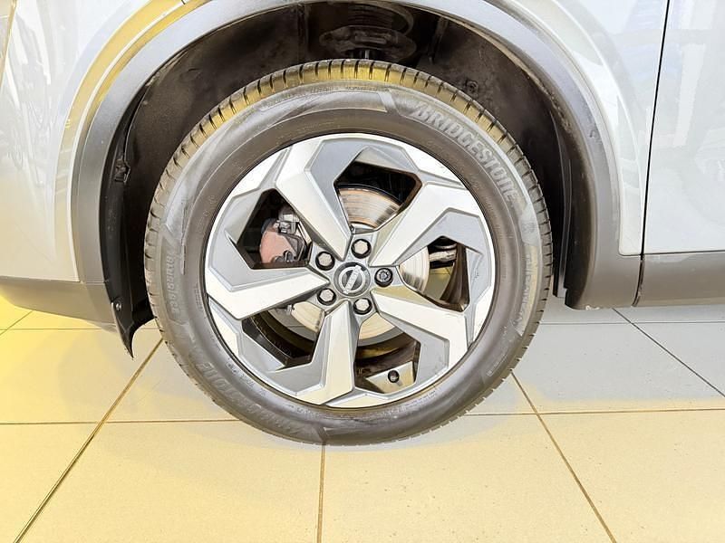 Used Nissan Qashqai N-Connecta 2023 Grey SUV