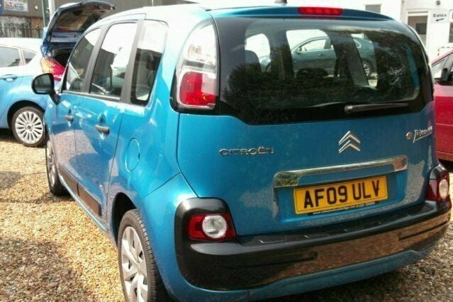 Used Citroën C3 Picasso 2009 MPV