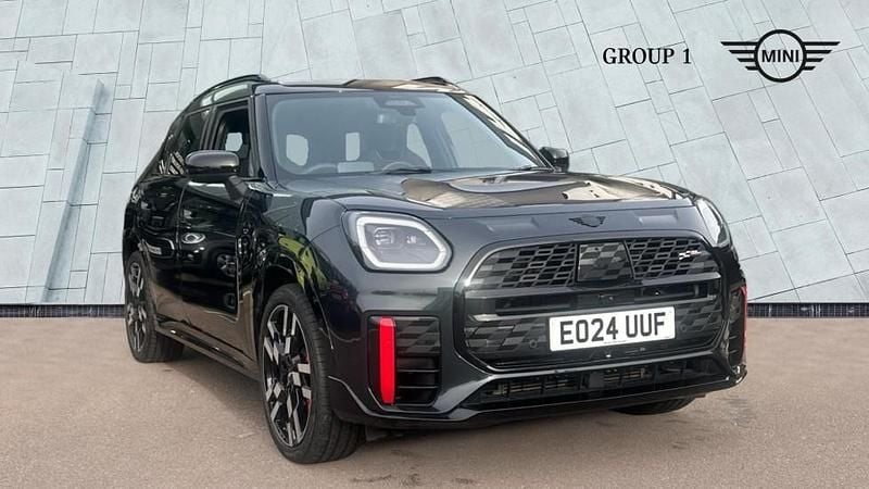 Used Mini John Cooper Works Countryman 296 HP (217 kW) 2024 Grey SUV