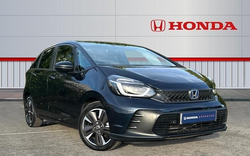 Used 2025 Honda Jazz Advance Hatchback | £23,294 - Image 1/4