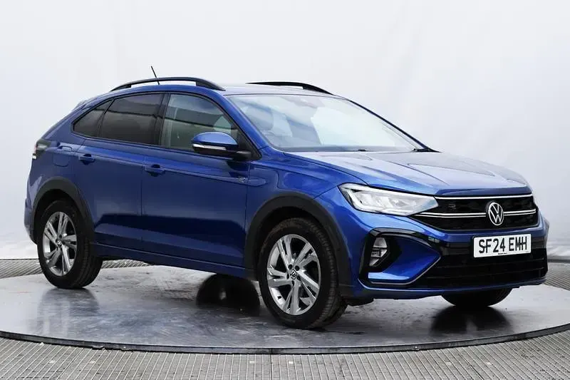 Used VW Taigo R-line 150 HP (110 kW) 2024 SUV