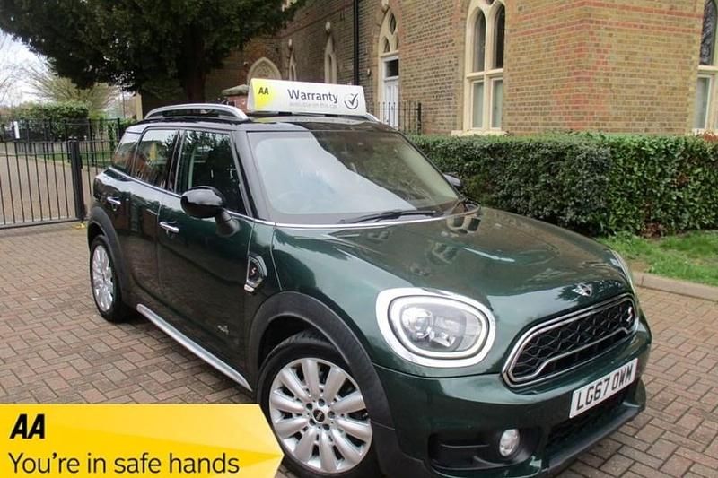 Używany Mini Cooper S Countryman 192 KM (141 kW) 2017 SUV