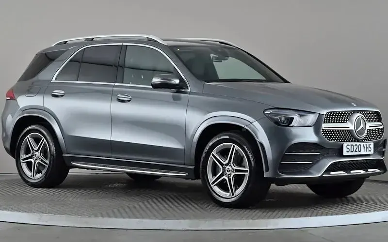 Used Mercedes GLE300 AMG line 245 HP (180 kW) 2020 SUV